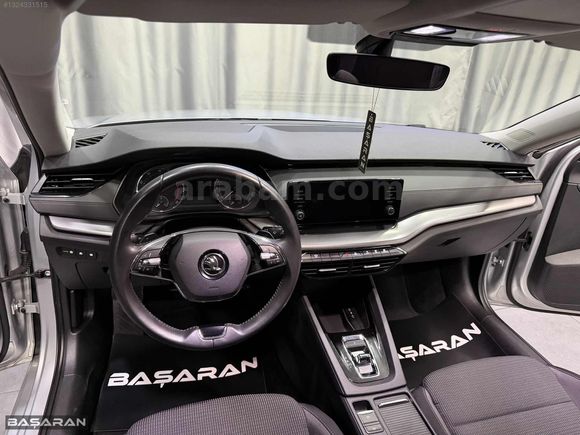 BAŞARAN'DAN 2022 SKODA OCTAVİA %20 KDVLİ 390.000 PEŞİNATLA