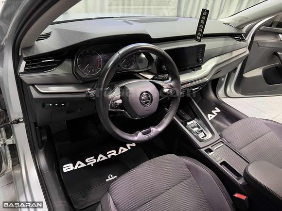 BAŞARAN'DAN 2022 SKODA OCTAVİA %20 KDVLİ 390.000 PEŞİNATLA