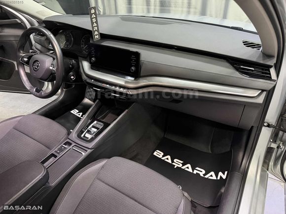 BAŞARAN'DAN 2022 SKODA OCTAVİA %20 KDVLİ 390.000 PEŞİNATLA