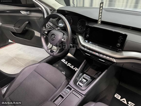 BAŞARAN'DAN 2022 SKODA OCTAVİA %20 KDVLİ 390.000 PEŞİNATLA