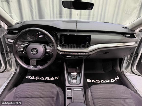 BAŞARAN'DAN 2022 SKODA OCTAVİA %20 KDVLİ 390.000 PEŞİNATLA