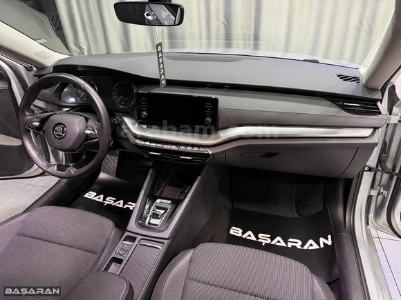 BAŞARAN'DAN 2022 SKODA OCTAVİA %20 KDVLİ 390.000 PEŞİNATLA