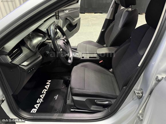BAŞARAN'DAN 2022 SKODA OCTAVİA %20 KDVLİ 390.000 PEŞİNATLA