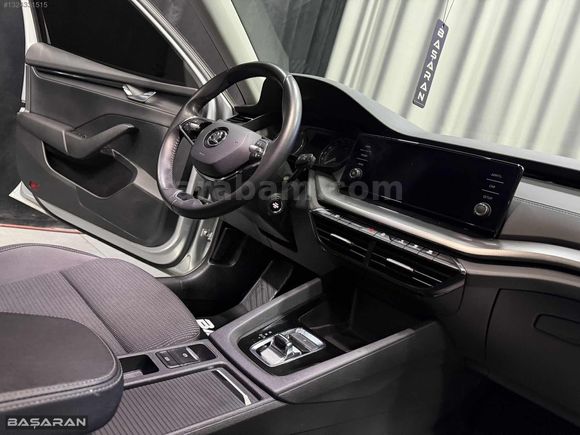 BAŞARAN'DAN 2022 SKODA OCTAVİA %20 KDVLİ 390.000 PEŞİNATLA