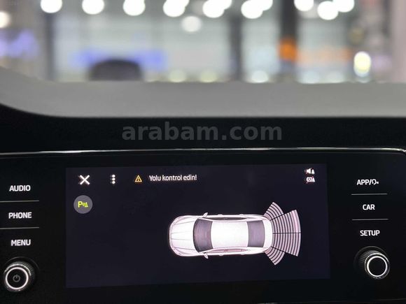 DEĞİŞENSİZ 2022 SKODA OCTAVİA E-TEC ELİTE CAR PLAY*LANSMAN RENK*
