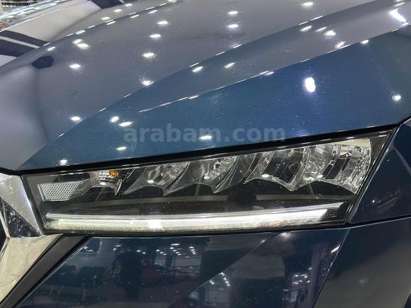 DEĞİŞENSİZ 2022 SKODA OCTAVİA E-TEC ELİTE CAR PLAY*LANSMAN RENK*