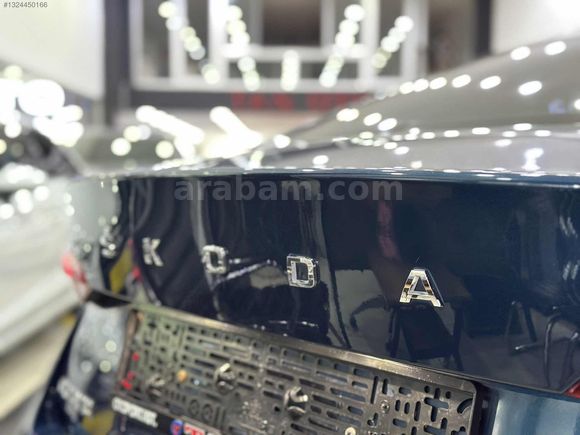 DEĞİŞENSİZ 2022 SKODA OCTAVİA E-TEC ELİTE CAR PLAY*LANSMAN RENK*