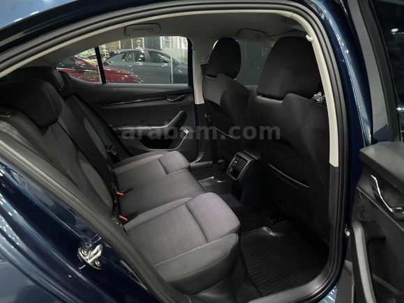 DEĞİŞENSİZ 2022 SKODA OCTAVİA E-TEC ELİTE CAR PLAY*LANSMAN RENK*