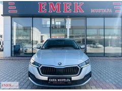 EMEK MUSTAFA'DAN 2020 OCTAVİA 1.0 ELİTE HYBRİD 2P HARİCİ BOYASIZ