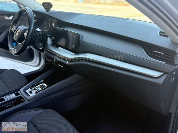 FATİH'DEN 2022 MODEL SKODA OCTAVİA 1.0 TSİ E-TEC ELİTE DSG