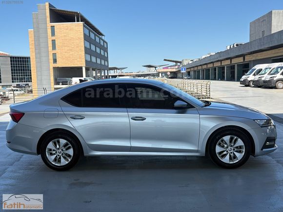 FATİH'DEN 2022 MODEL SKODA OCTAVİA 1.0 TSİ E-TEC ELİTE DSG