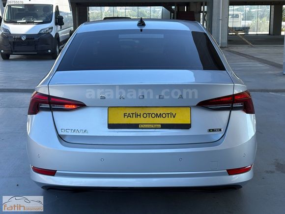 FATİH'DEN 2022 MODEL SKODA OCTAVİA 1.0 TSİ E-TEC ELİTE DSG
