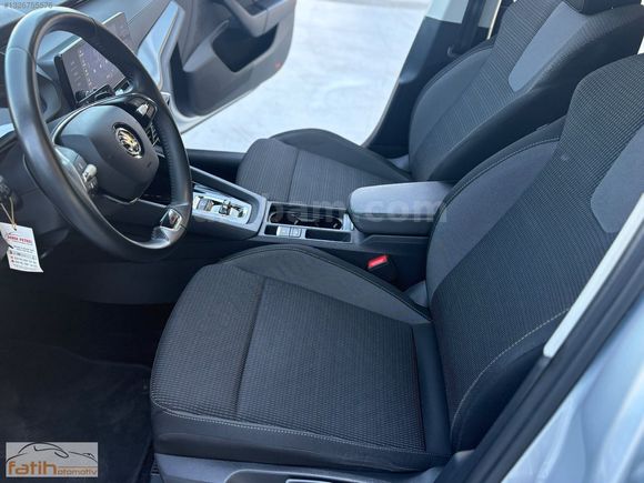 FATİH'DEN 2022 MODEL SKODA OCTAVİA 1.0 TSİ E-TEC ELİTE DSG