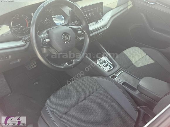 ÖZKOÇ OTO KONYA--BOYASIZ 1,0 E-TEC ELİTE 133.000 KM DE