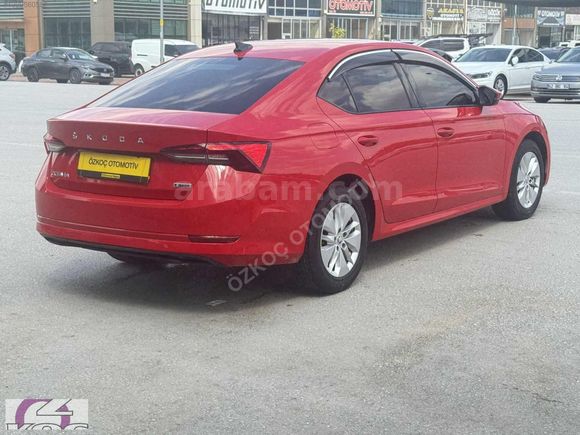 ÖZKOÇ OTO KONYA--BOYASIZ 1,0 E-TEC ELİTE 133.000 KM DE