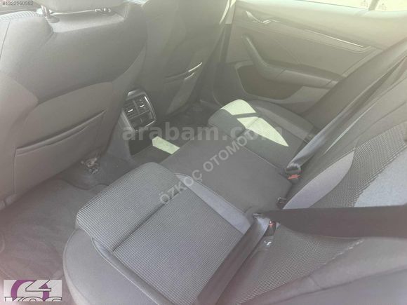 ÖZKOÇ OTO KONYA--BOYASIZ 1,0 E-TEC ELİTE 133.000 KM DE