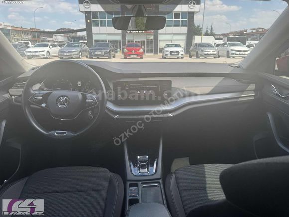 ÖZKOÇ OTO KONYA--BOYASIZ 1,0 E-TEC ELİTE 133.000 KM DE