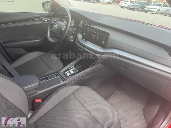 ÖZKOÇ OTO KONYA--BOYASIZ 1,0 E-TEC ELİTE 133.000 KM DE