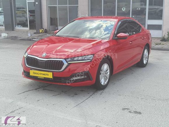 ÖZKOÇ OTO KONYA--BOYASIZ 1,0 E-TEC ELİTE 133.000 KM DE
