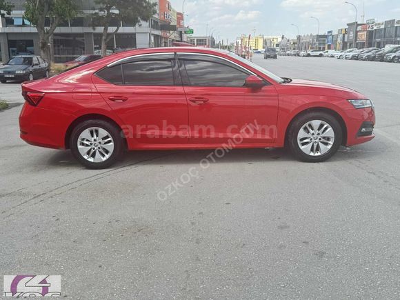 ÖZKOÇ OTO KONYA--BOYASIZ 1,0 E-TEC ELİTE 133.000 KM DE