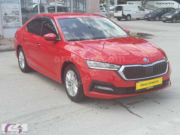 ÖZKOÇ OTO KONYA--BOYASIZ 1,0 E-TEC ELİTE 133.000 KM DE