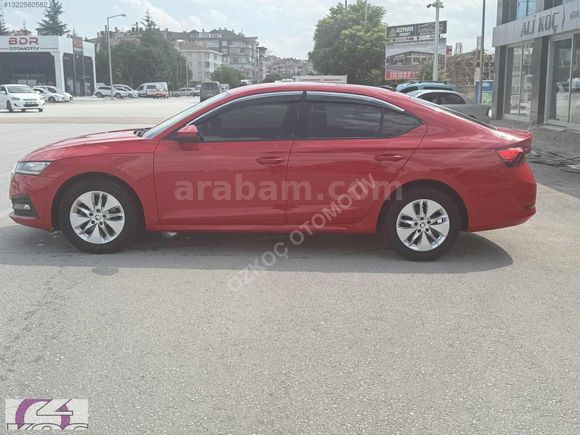 ÖZKOÇ OTO KONYA--BOYASIZ 1,0 E-TEC ELİTE 133.000 KM DE