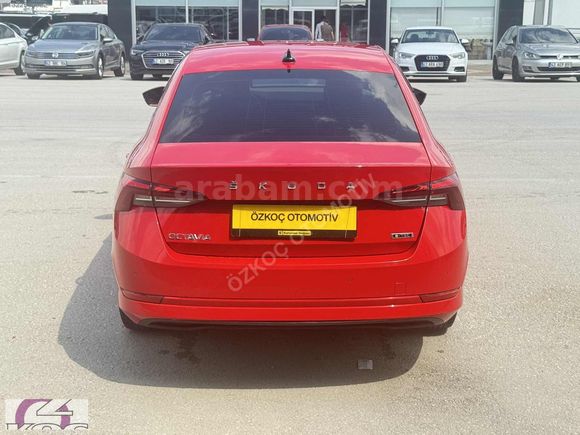 ÖZKOÇ OTO KONYA--BOYASIZ 1,0 E-TEC ELİTE 133.000 KM DE