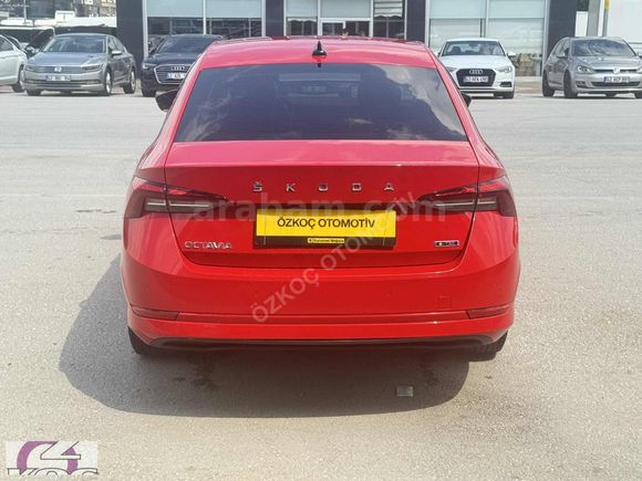 ÖZKOÇ OTO KONYA--BOYASIZ 1,0 E-TEC ELİTE 133.000 KM DE