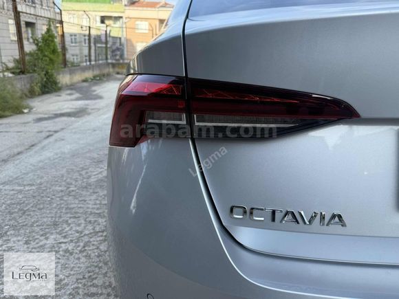 2022 ÇIKIŞLI 1.0 E-TEC OCTAVİA YETKİLİ SERVİS BAKIMLI