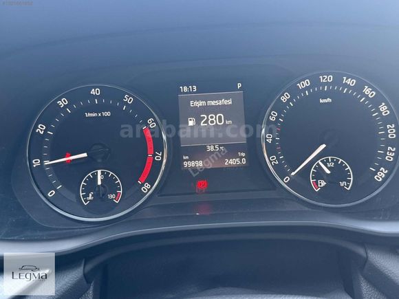2022 ÇIKIŞLI 1.0 E-TEC OCTAVİA YETKİLİ SERVİS BAKIMLI
