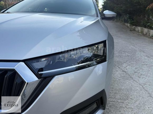 2022 ÇIKIŞLI 1.0 E-TEC OCTAVİA YETKİLİ SERVİS BAKIMLI