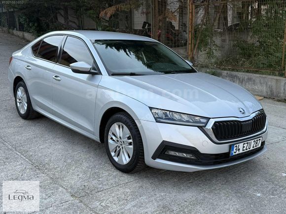 2022 ÇIKIŞLI 1.0 E-TEC OCTAVİA YETKİLİ SERVİS BAKIMLI