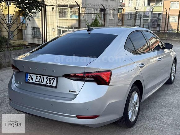 2022 ÇIKIŞLI 1.0 E-TEC OCTAVİA YETKİLİ SERVİS BAKIMLI