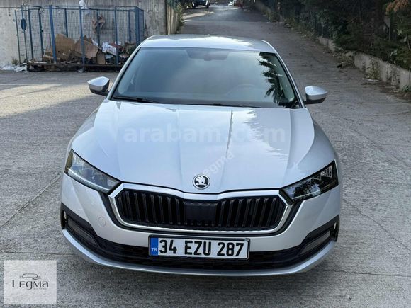 2022 ÇIKIŞLI 1.0 E-TEC OCTAVİA YETKİLİ SERVİS BAKIMLI