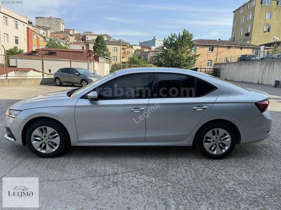 2022 ÇIKIŞLI 1.0 E-TEC OCTAVİA YETKİLİ SERVİS BAKIMLI