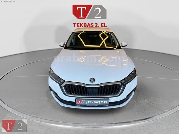 **K.K 12 AY TAKSİT İMKANI** TEKBAŞ MALTEPE'DEN SKODA OCTAVİA