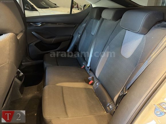 **K.K 12 AY TAKSİT İMKANI** TEKBAŞ MALTEPE'DEN SKODA OCTAVİA