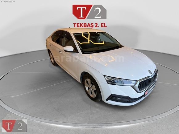 **K.K 12 AY TAKSİT İMKANI** TEKBAŞ MALTEPE'DEN SKODA OCTAVİA