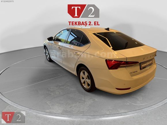 **K.K 12 AY TAKSİT İMKANI** TEKBAŞ MALTEPE'DEN SKODA OCTAVİA
