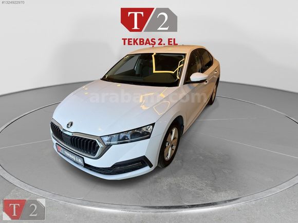 **K.K 12 AY TAKSİT İMKANI** TEKBAŞ MALTEPE'DEN SKODA OCTAVİA