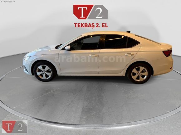 **K.K 12 AY TAKSİT İMKANI** TEKBAŞ MALTEPE'DEN SKODA OCTAVİA