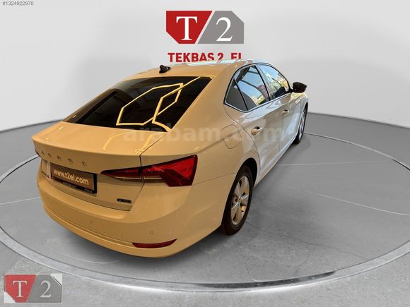 **K.K 12 AY TAKSİT İMKANI** TEKBAŞ MALTEPE'DEN SKODA OCTAVİA