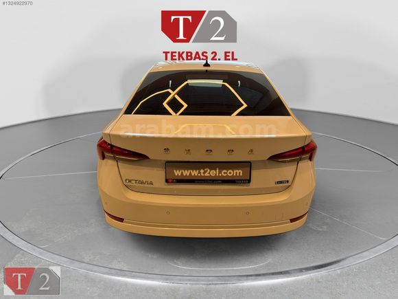 **K.K 12 AY TAKSİT İMKANI** TEKBAŞ MALTEPE'DEN SKODA OCTAVİA