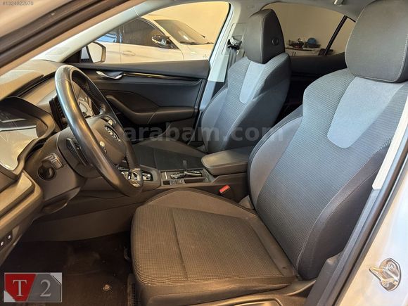 **K.K 12 AY TAKSİT İMKANI** TEKBAŞ MALTEPE'DEN SKODA OCTAVİA