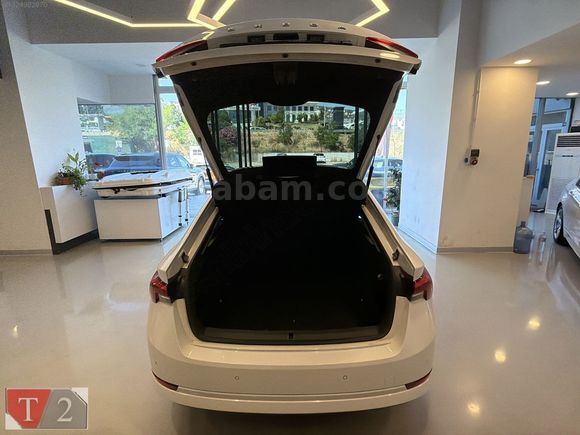 **K.K 12 AY TAKSİT İMKANI** TEKBAŞ MALTEPE'DEN SKODA OCTAVİA