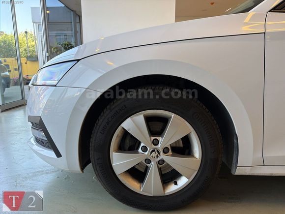 **K.K 12 AY TAKSİT İMKANI** TEKBAŞ MALTEPE'DEN SKODA OCTAVİA