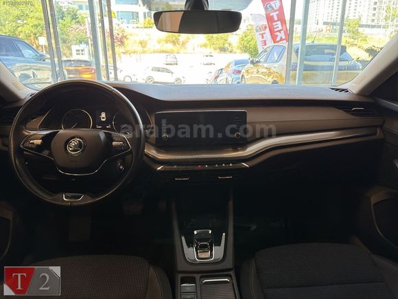 **K.K 12 AY TAKSİT İMKANI** TEKBAŞ MALTEPE'DEN SKODA OCTAVİA