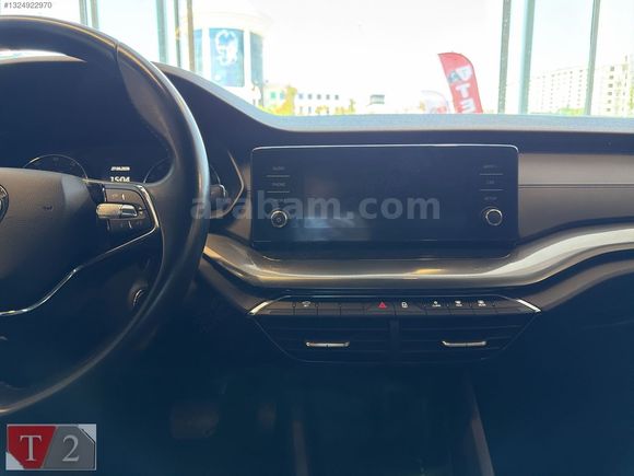 **K.K 12 AY TAKSİT İMKANI** TEKBAŞ MALTEPE'DEN SKODA OCTAVİA