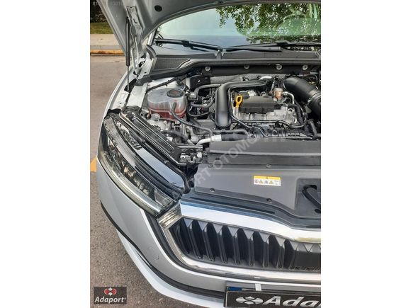 2023 Model Yetkili Servis Bakımlı Skoda Octavia 1.0 e-Tec Elite