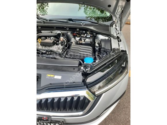 2023 Model Yetkili Servis Bakımlı Skoda Octavia 1.0 e-Tec Elite